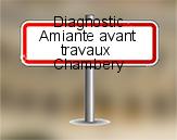 Diagnostic Amiante avant travaux ac environnement sur Chambéry